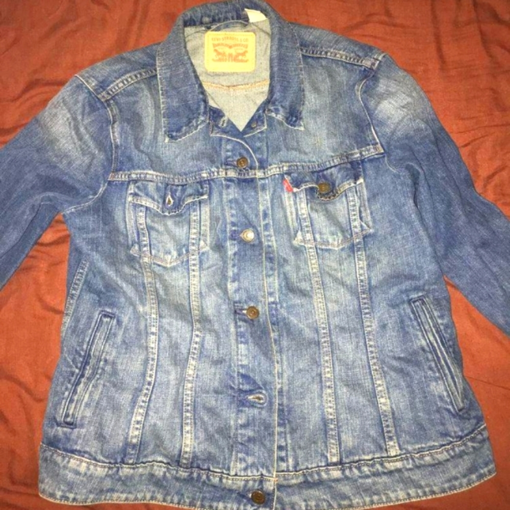 Denim Jean Jacket